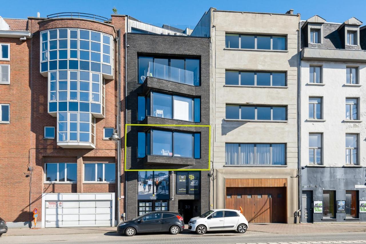 Ernest 33 Antuérpia Exterior foto